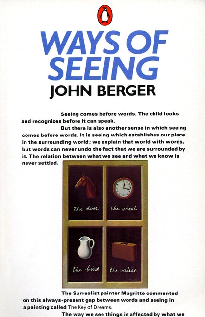 Ways of Seeing - Ingram