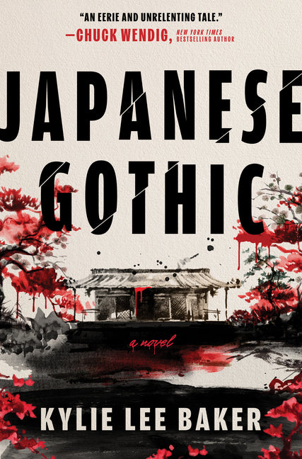 Japanese Gothic: A Gothic Dual-Timeline Novel of Ghosts, Hauntings and Redemption (Original) - Ingram