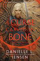 A Curse Carved in Bone: Book Two of the Saga of the Unfated - Ingram