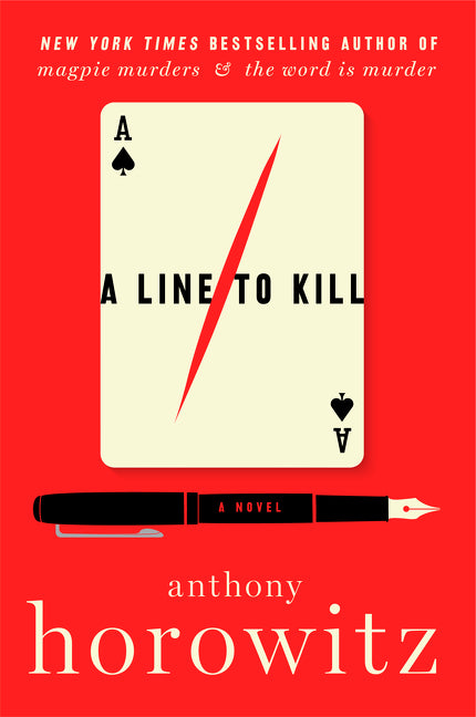A Line to Kill - Ingram