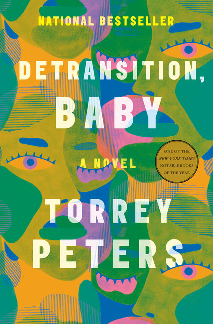 Detransition, Baby - Ingram