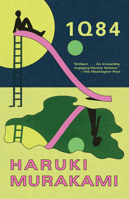 1Q84 - Ingram