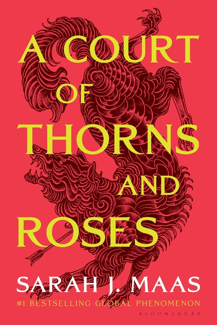 A Court of Thorns and Roses - Ingram
