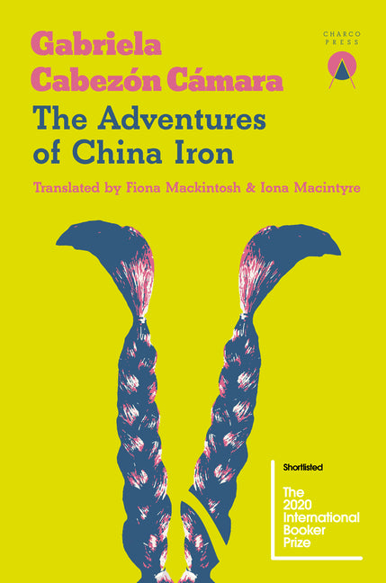 The Adventures of China Iron - Ingram