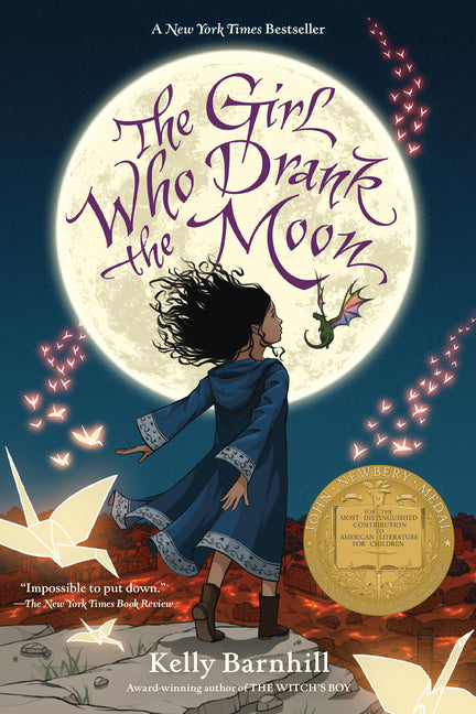 The Girl Who Drank the Moon - Ingram