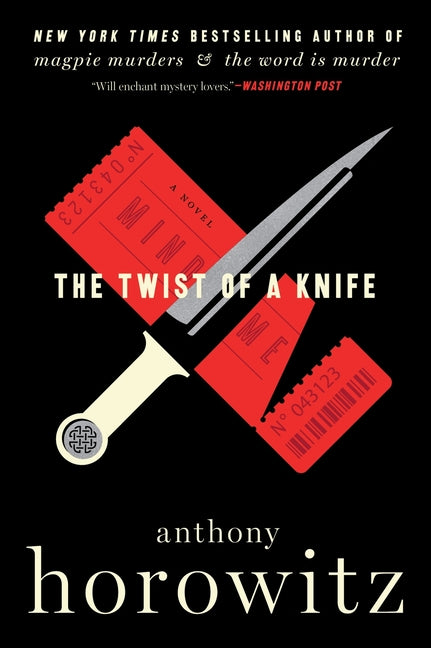 The Twist of a Knife - Ingram