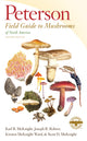 Peterson Field Guide to Mushrooms of North America, Second Edition - Ingram