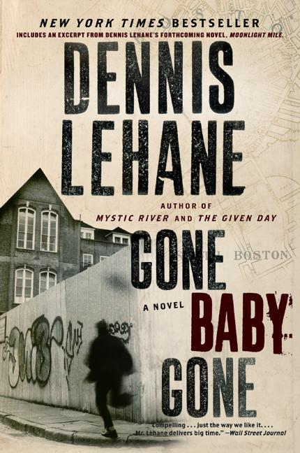 Gone, Baby, Gone - Ingram