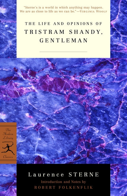 The Life and Opinions of Tristram Shandy, Gentleman - Ingram