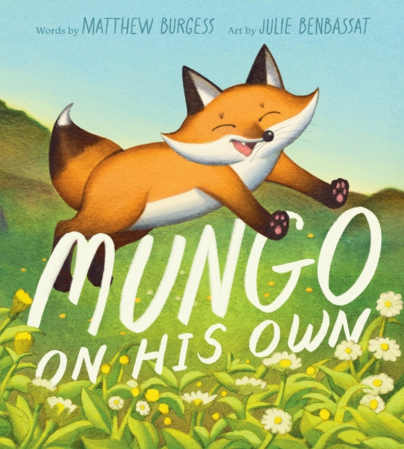 Mungo on His Own - Ingram