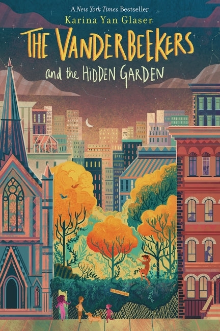 The Vanderbeekers and the Hidden Garden - Ingram