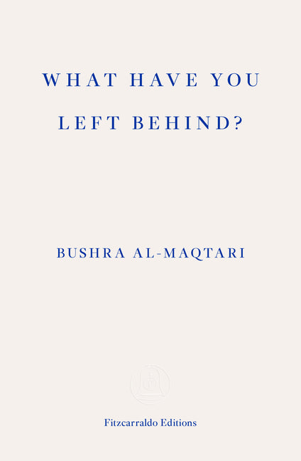 What Have You Left Behind? - Ingram