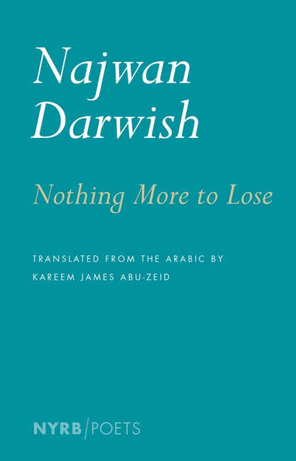 Nothing More to Lose - Ingram