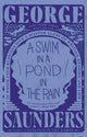 A Swim in a Pond in the Rain: In Which Four Russians Give a Master Class on Writing, Reading, and Life - Ingram
