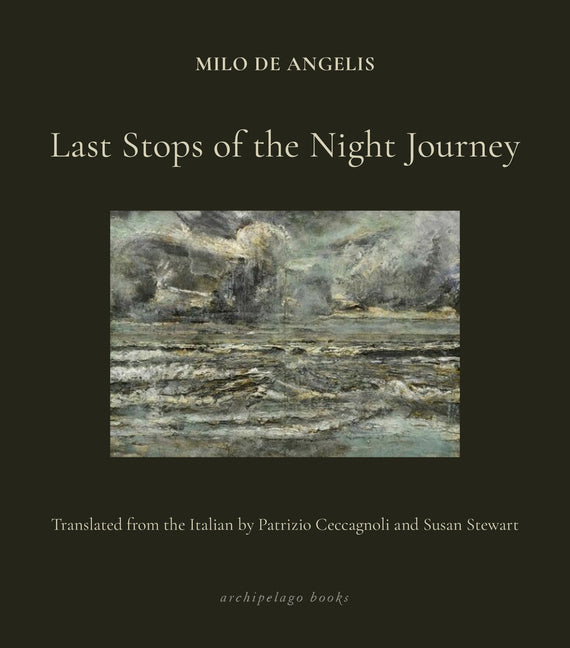 Last Stops of the Night Journey - Ingram