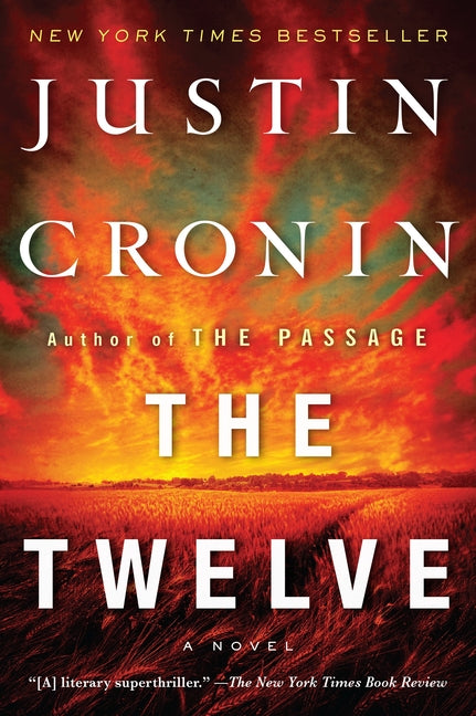 The Twelve (Book Two of the Passage Trilogy) - Ingram