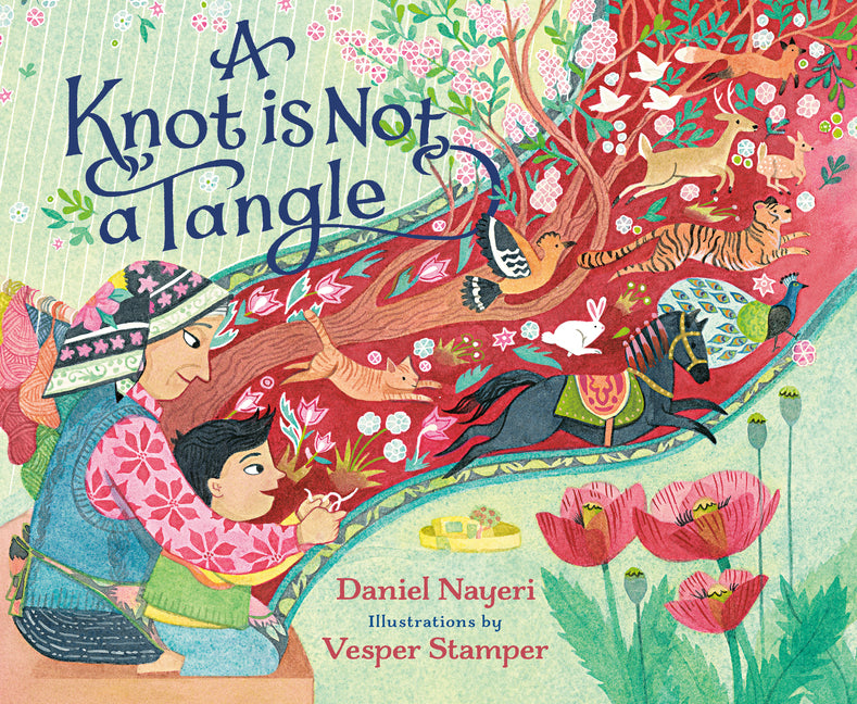 A Knot Is Not a Tangle - Ingram