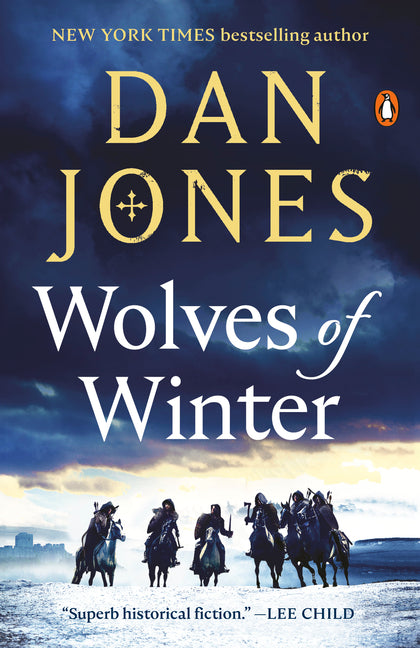 Wolves of Winter - Ingram