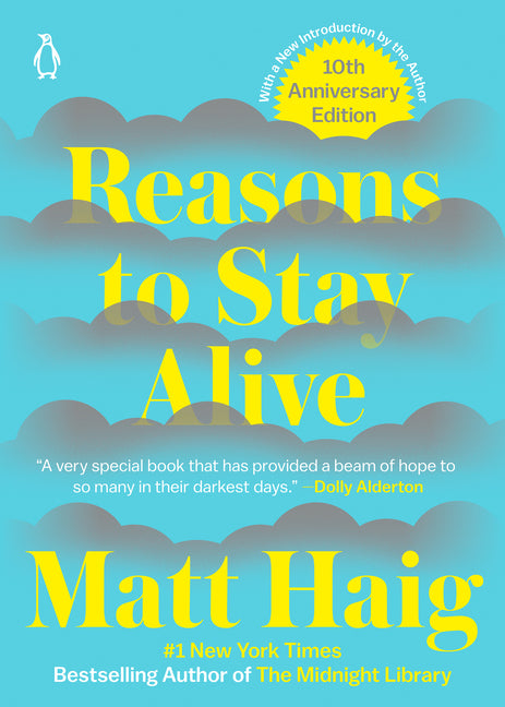 Reasons to Stay Alive - Ingram
