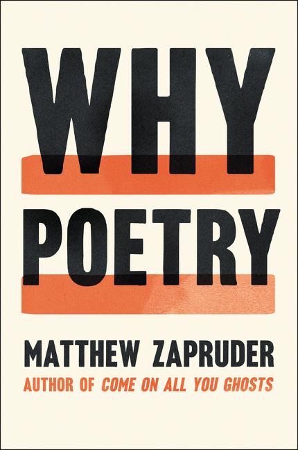Why Poetry - Ingram