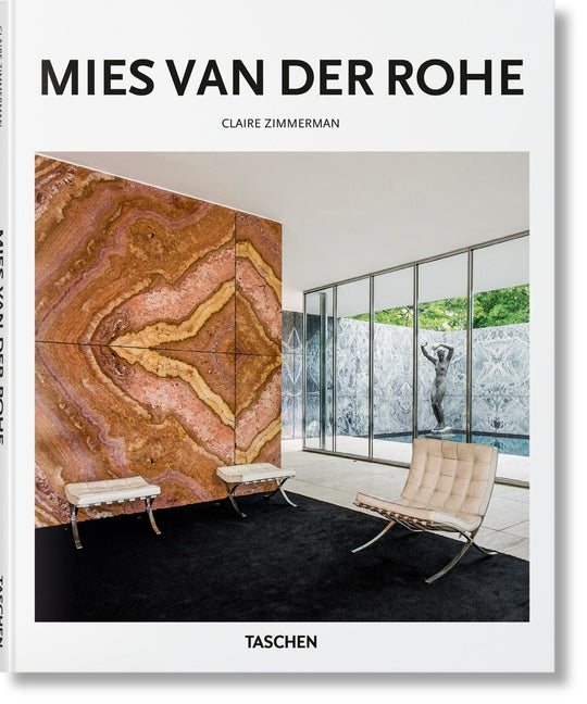 Mies Van Der Rohe - Ingram