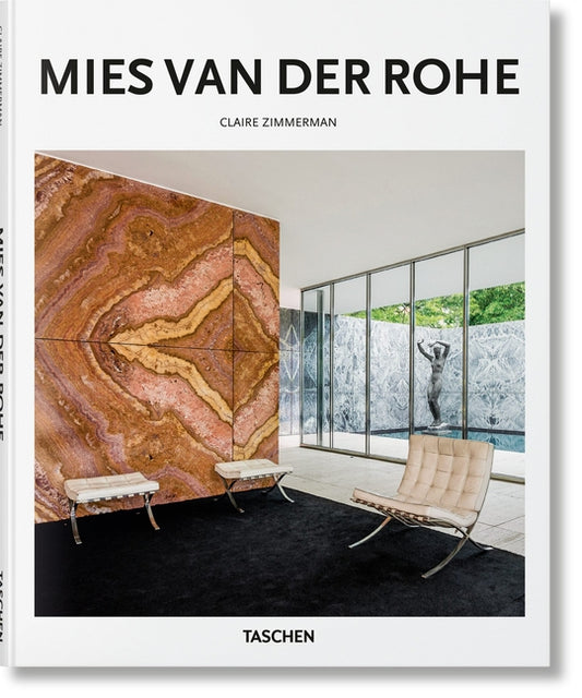 Mies Van Der Rohe - Ingram