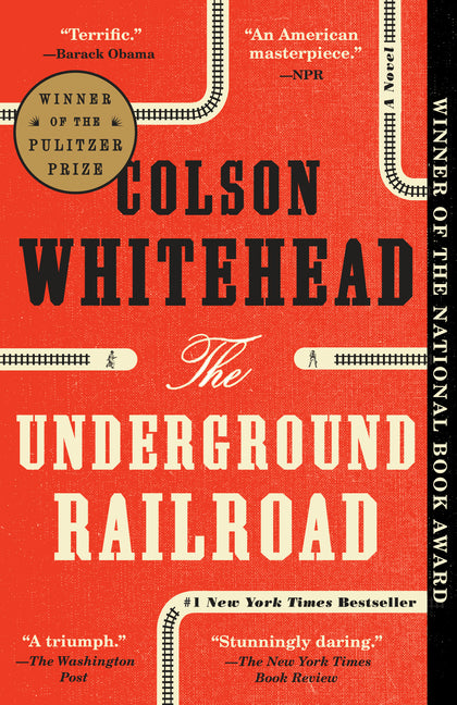The Underground Railroad (Pulitzer Prize Winner) - Ingram