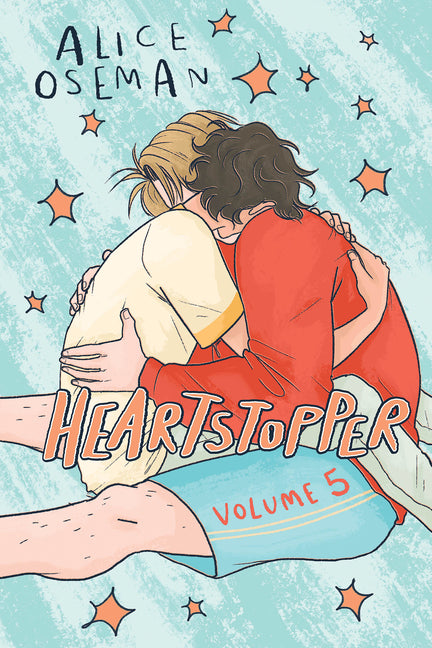 Heartstopper #5: A Graphic Novel: Volume 5 - Ingram