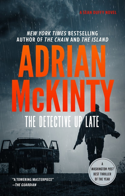The Detective Up Late - Ingram