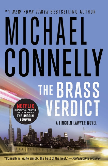 The Brass Verdict - Ingram
