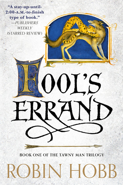 Fool's Errand: Book One of the Tawny Man Trilogy - Ingram