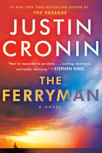 The Ferryman - Ingram