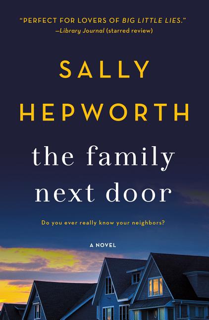 The Family Next Door - Ingram