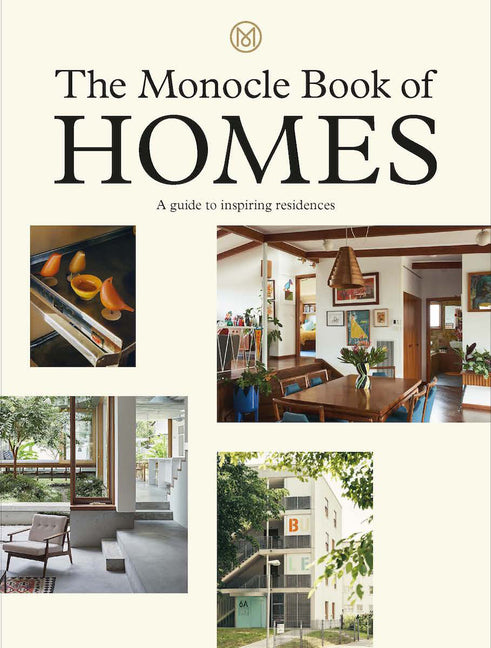 The Monocle Book of Homes - Ingram