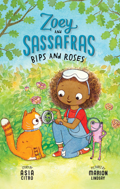 Bips and Roses - Ingram