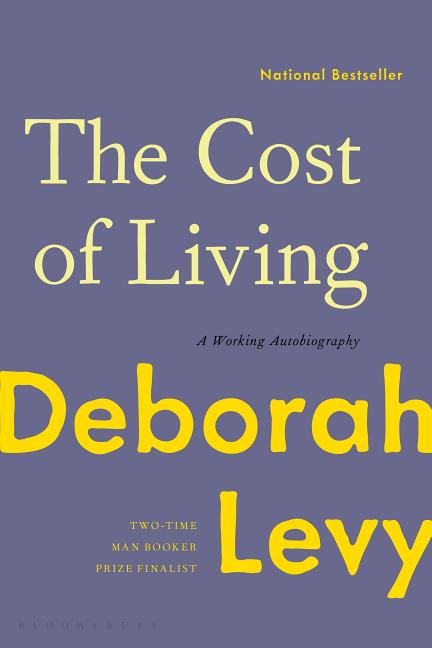The Cost of Living: A Working Autobiography - Ingram