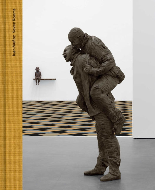 Juan Muñoz: Seven Rooms - Ingram