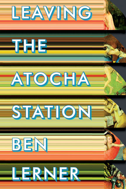Leaving the Atocha Station - Ingram