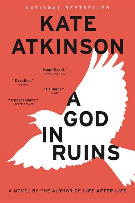 A God in Ruins - Ingram