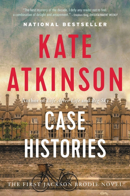 Case Histories - Ingram