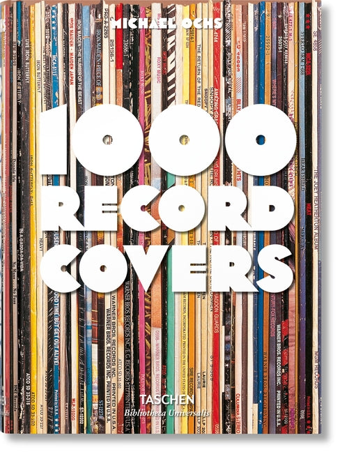 1000 Record Covers - Ingram