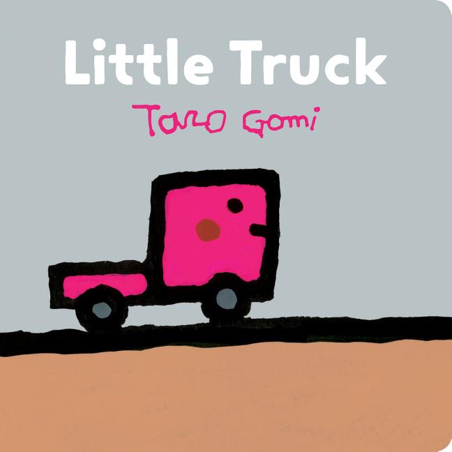 Little Truck: (Transportation Books for Toddlers, Board Book for Toddlers) - Ingram