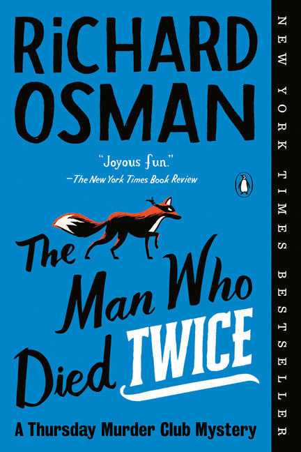The Man Who Died Twice: A Thursday Murder Club Mystery - Ingram