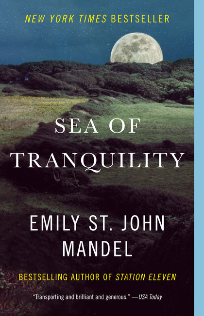 Sea of Tranquility - Ingram