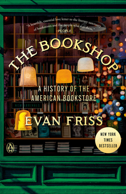 The Bookshop: A History of the American Bookstore - Ingram