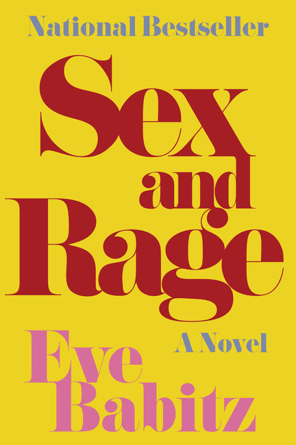 Sex and Rage - Ingram