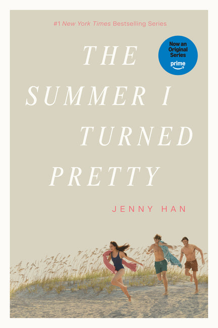 The Summer I Turned Pretty (Media Tie-In) - Ingram