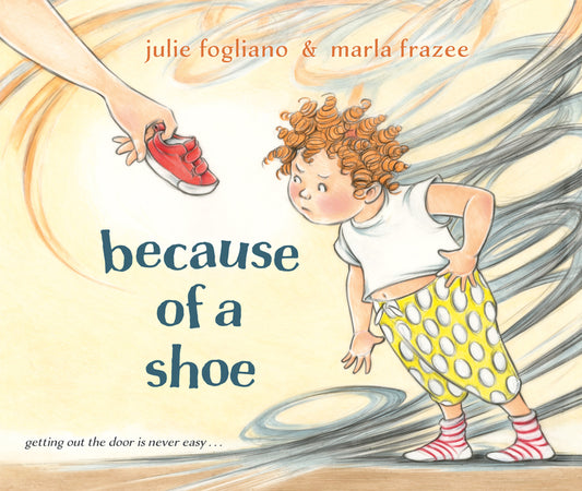 Because of a Shoe - Ingram