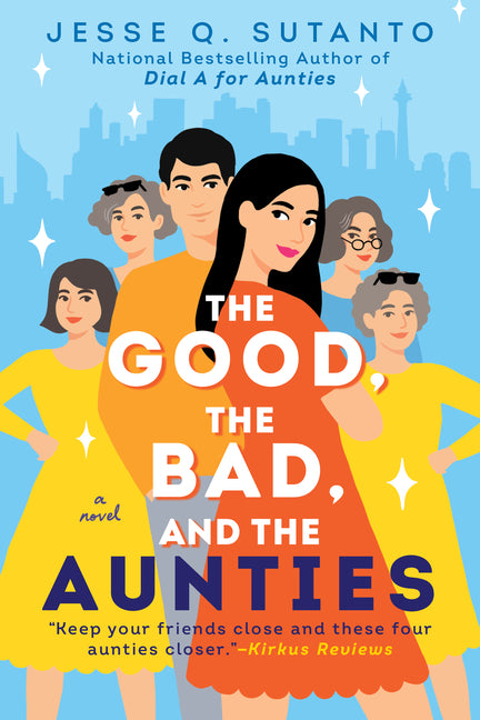 The Good, the Bad, and the Aunties - Ingram