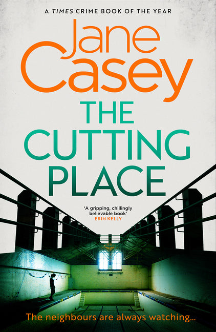 The Cutting Place - Ingram